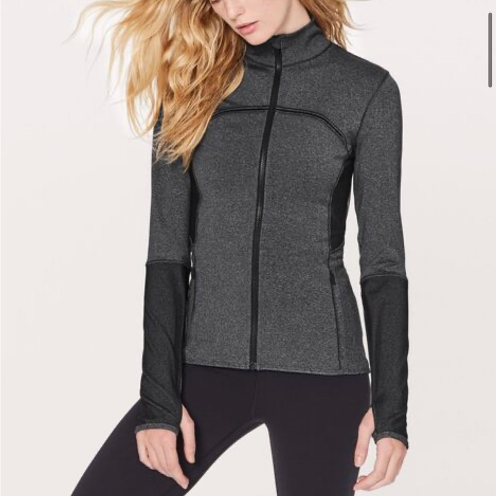 Lululemon running jacket
